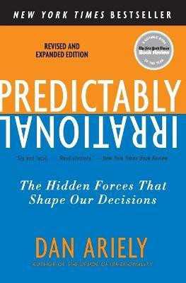 Predictably Irrational, Revised and Expanded Edition(English, Paperback, Ariely Dan Dr)