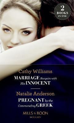 Marriage Bargain With His Innocent(English, Paperback, Williams Cathy)