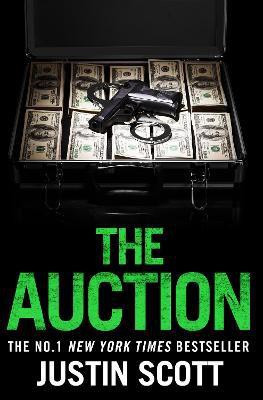 The Auction(English, Paperback, Scott Justin)