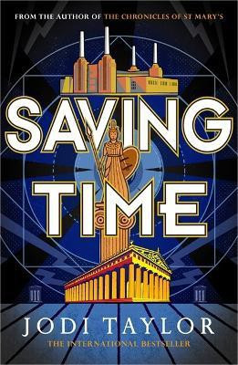 Saving Time(English, Paperback, Taylor Jodi)
