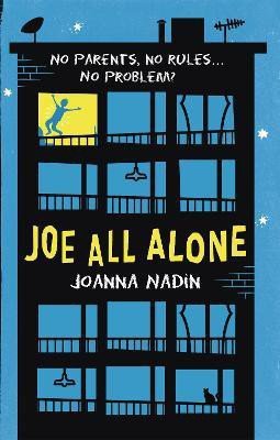 Joe All Alone(English, Paperback, Nadin Joanna)