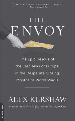 The Envoy(English, Paperback, Kershaw Alex)