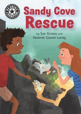 Reading Champion: Sandy Cove Rescue(English, Paperback, Graves Sue)