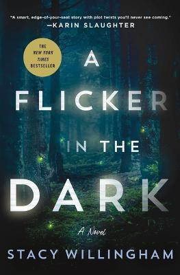 A Flicker in the Dark(English, Hardcover, Willingham Stacy)
