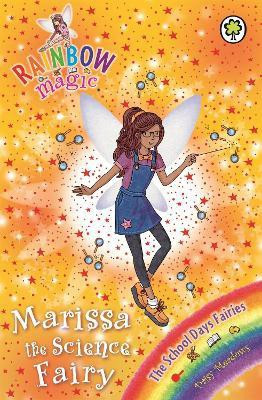 Rainbow Magic: Marissa the Science Fairy(English, Paperback, Meadows Daisy)