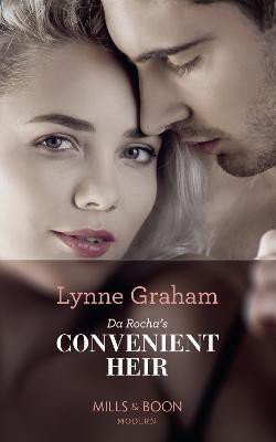 Da Rocha's Convenient Heir(English, Paperback, Graham Lynne)