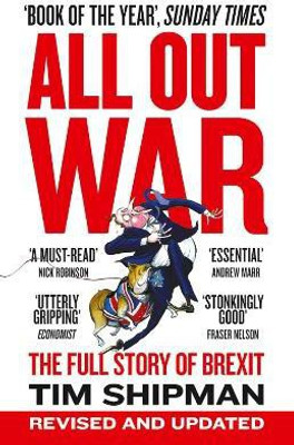 All Out War(English, Paperback, Shipman Tim)