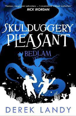 Bedlam(English, Paperback, Landy Derek)