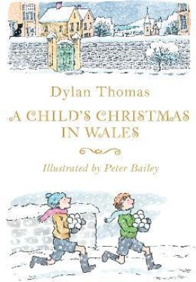 A Child's Christmas in Wales(English, Paperback, Thomas Dylan)