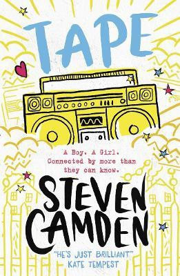 Tape  - A Boy and A Girl. Connected by More than they Can Know(English, Paperback, Camden Steven)