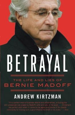 Betrayal(English, Paperback, Kirtzman Andrew)