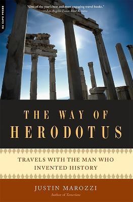 The Way of Herodotus(English, Paperback, Marozzi Justin)