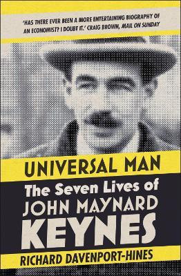 Universal Man(English, Paperback, Davenport-Hines Richard)