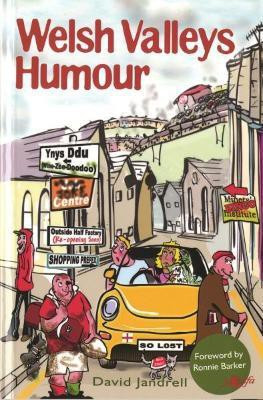 It's Wales: Welsh Valleys Humour(English, Paperback, Jandrell David)