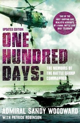 One Hundred Days(English, Paperback, Woodward Admiral Sandy)