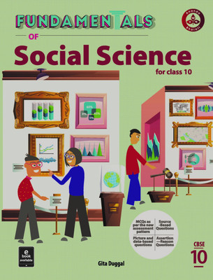Fundamentals of Social Science For Class:- 10 (CBSE)(Paperback, Gita Duggal)
