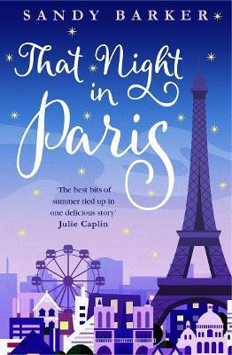 That Night in Paris(English, Paperback, Barker Sandy)