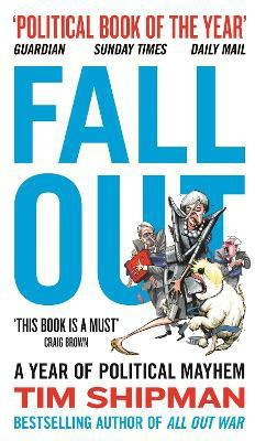 Fall Out(English, Paperback, Shipman Tim)