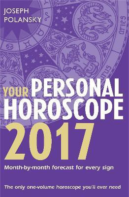 Your Personal Horoscope 2017(English, Paperback, Polansky Joseph)
