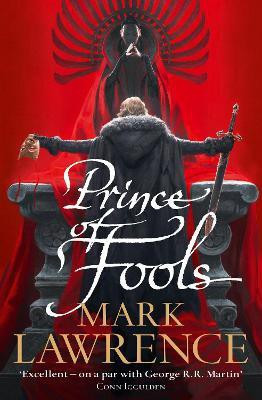 Prince of Fools(English, Paperback, Lawrence Mark)