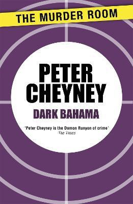 Dark Bahama(English, Paperback, Cheyney Peter)