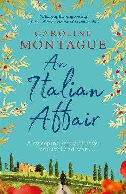 An Italian Affair(English, Paperback, Montague Caroline)