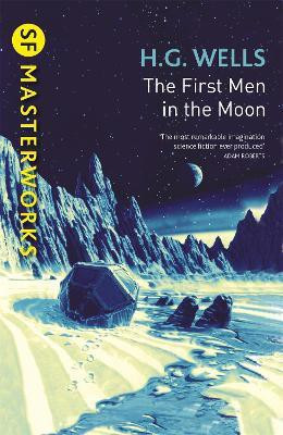 The First Men In The Moon(English, Paperback, Wells H.G.)