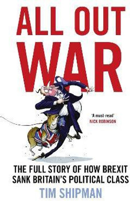 All Out War(English, Paperback, Shipman Tim)
