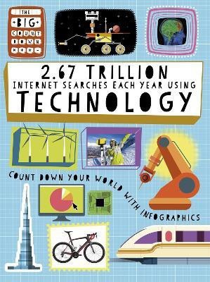 The Big Countdown: 2.67 Trillion Internet Searches Each Year Using Technology(English, Hardcover, Mason Paul)