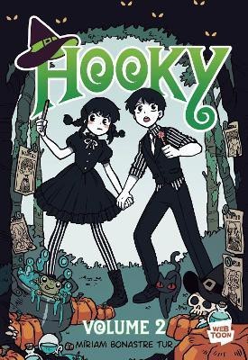 Hooky Volume 2(English, Paperback, Tur Miriam Bonastre)