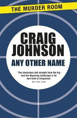 Any Other Name(English, Paperback, Johnson Craig)