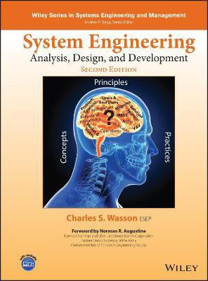 System Engineering Analysis, Design, and Development(English, Hardcover, Wasson Charles S.)