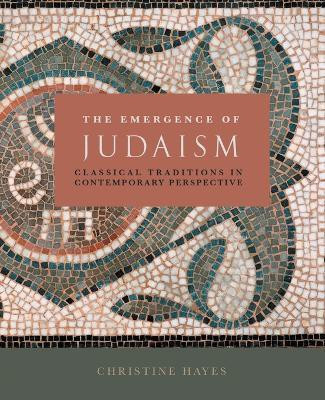 The Emergence of Judaism(English, Paperback, Hayes Christine)