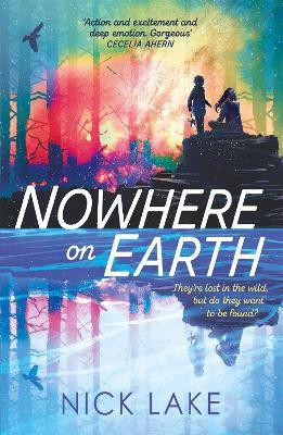 Nowhere on Earth(English, Paperback, Lake Nick)