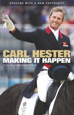 Making it Happen(English, Paperback, Hester Carl)