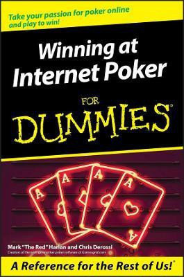 Winning at Internet Poker For Dummies(English, Paperback, Harlan Mark)
