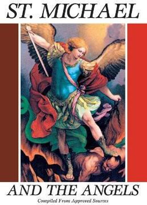 Michael, Saint, and the Angels(English, Paperback, Anonymous)