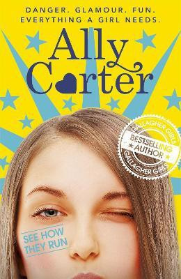 Embassy Row: See How They Run(English, Paperback, Carter Ally)