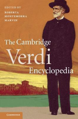 The Cambridge Verdi Encyclopedia(English, Hardcover, unknown)