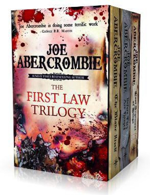 The First Law Trilogy Boxed Set(English, Mixed media product, Abercrombie Joe)