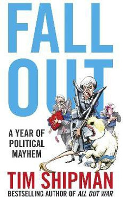 Fall Out(English, Paperback, Shipman Tim)