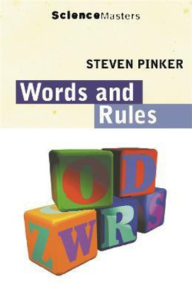 Words And Rules(English, Paperback, Pinker Steven Prof)