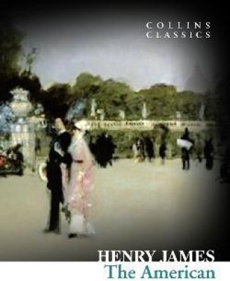 The American(English, Paperback, James Henry)