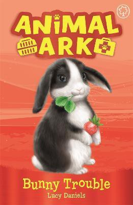 Animal Ark, New 2: Bunny Trouble(English, Paperback, Daniels Lucy)
