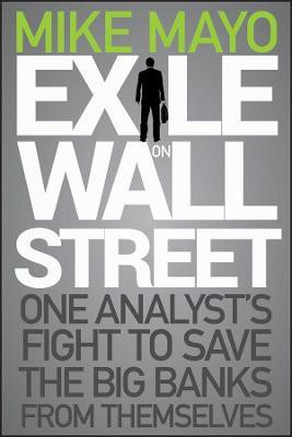 Exile on Wall Street(English, Hardcover, Mayo Mike)
