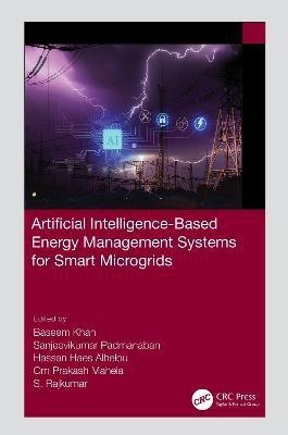 Artificial Intelligence-Based Energy Management Systems for Smart Microgrids(English, Hardcover, unknown)