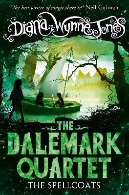 The Spellcoats(English, Paperback, Jones Diana Wynne)