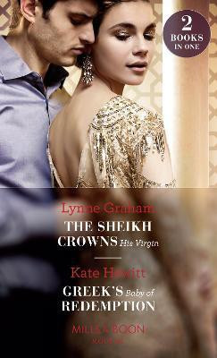 The Sheikh Crowns His Virgin(English, Paperback, Graham Lynne)