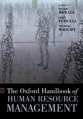 The Oxford Handbook of Human Resource Management(English, Paperback, unknown)