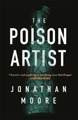 The Poison Artist(English, Paperback, Moore Jonathan)